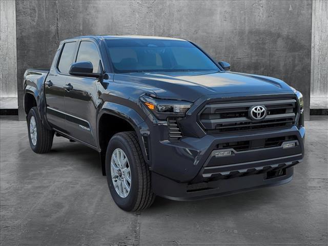 new 2024 Toyota Tacoma car, priced at $37,878