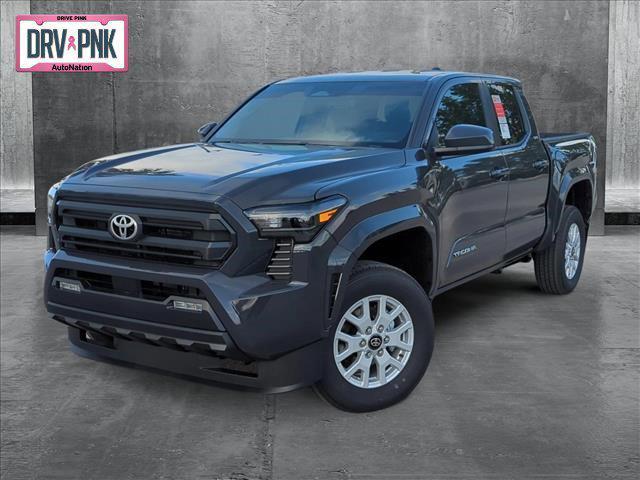 new 2024 Toyota Tacoma car, priced at $37,878