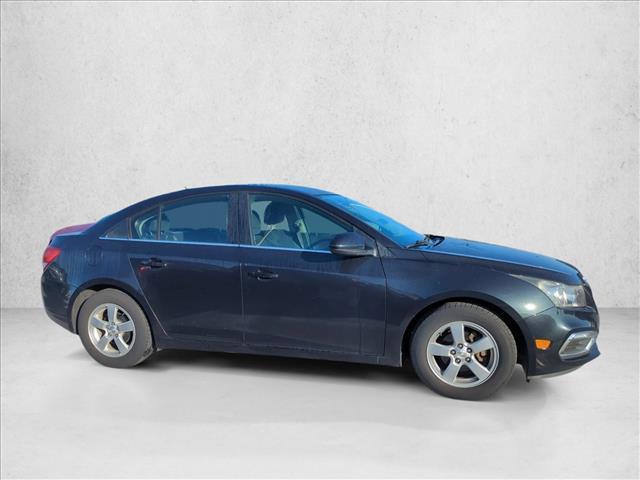 used 2015 Chevrolet Cruze car, priced at $7,989