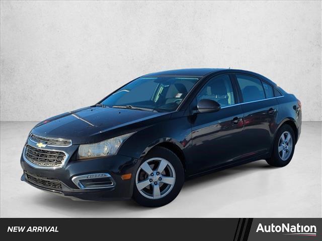 used 2015 Chevrolet Cruze car, priced at $7,989