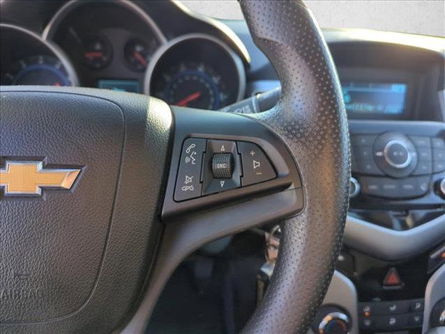 used 2015 Chevrolet Cruze car, priced at $7,989