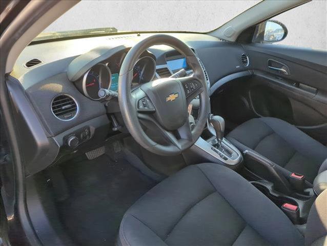 used 2015 Chevrolet Cruze car, priced at $7,989