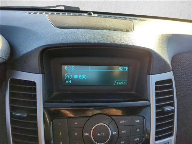 used 2015 Chevrolet Cruze car, priced at $7,989