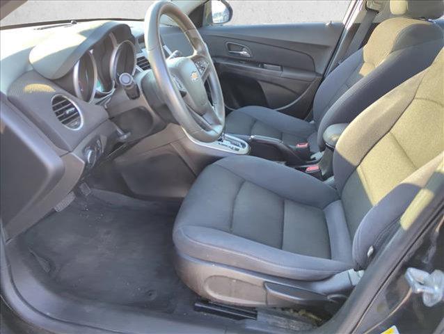 used 2015 Chevrolet Cruze car, priced at $7,989