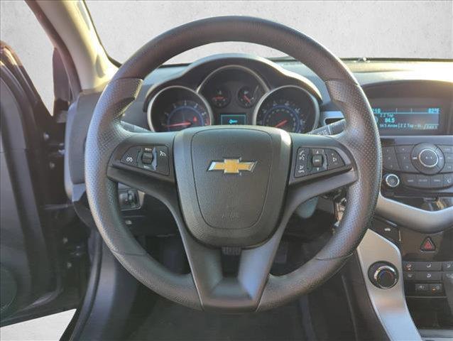 used 2015 Chevrolet Cruze car, priced at $7,989
