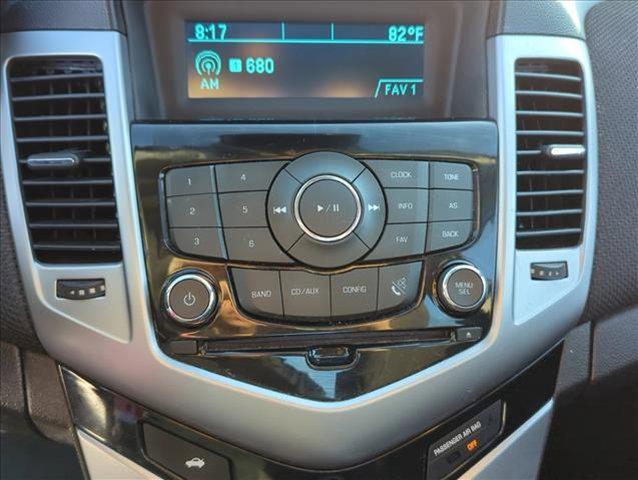 used 2015 Chevrolet Cruze car, priced at $7,989