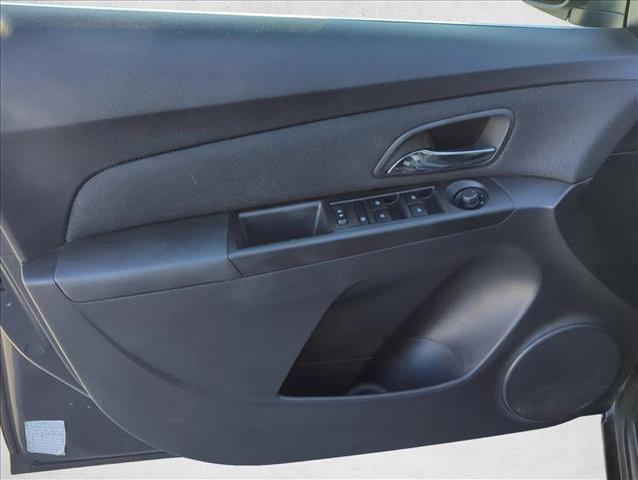 used 2015 Chevrolet Cruze car, priced at $7,989