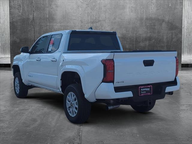 new 2025 Toyota Tacoma car, priced at $44,242