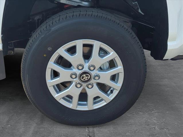 new 2025 Toyota Tacoma car, priced at $44,242
