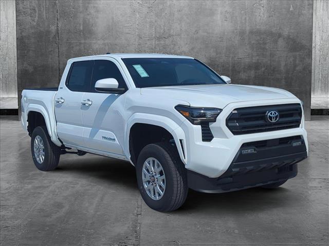 new 2025 Toyota Tacoma car, priced at $44,242