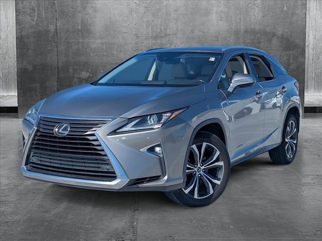 used 2018 Lexus RX 350 car, priced at $26,640