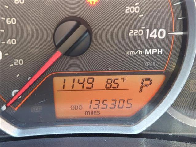 used 2012 Toyota Yaris car, priced at $7,526