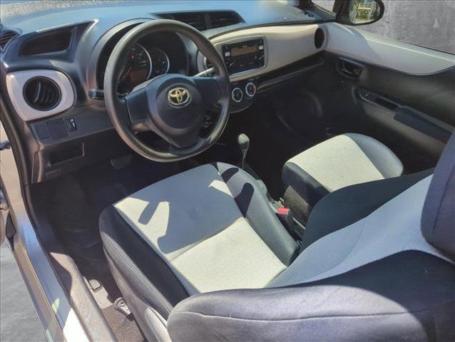 used 2012 Toyota Yaris car, priced at $7,526