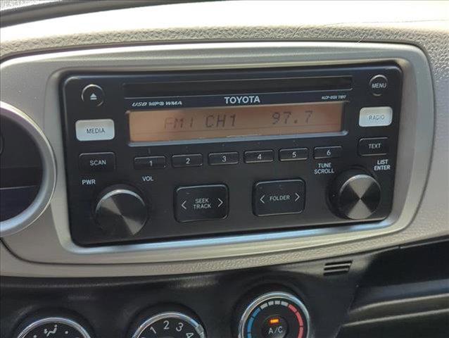 used 2012 Toyota Yaris car, priced at $7,526