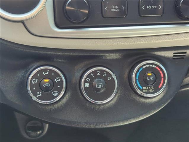 used 2012 Toyota Yaris car, priced at $7,526