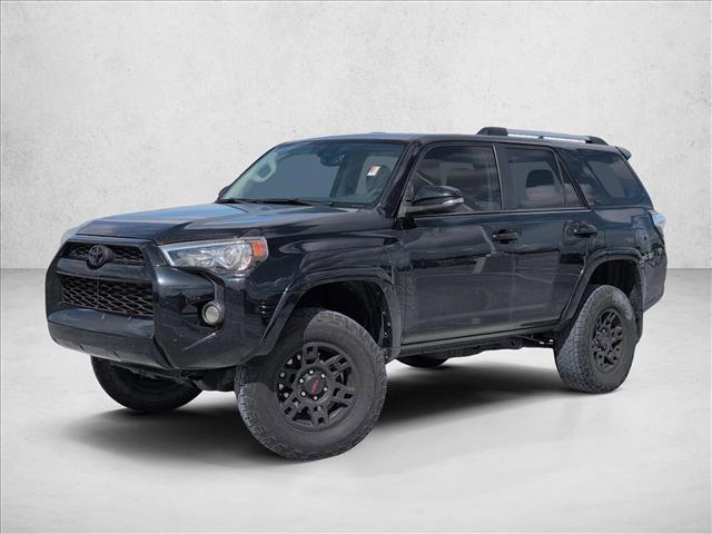 used 2019 Toyota 4Runner car, priced at $26,642