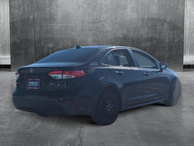 used 2022 Toyota Corolla car, priced at $19,999