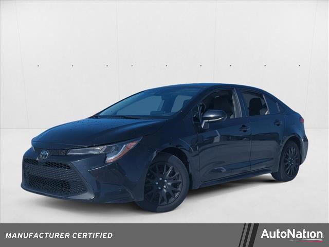 used 2022 Toyota Corolla car, priced at $18,193