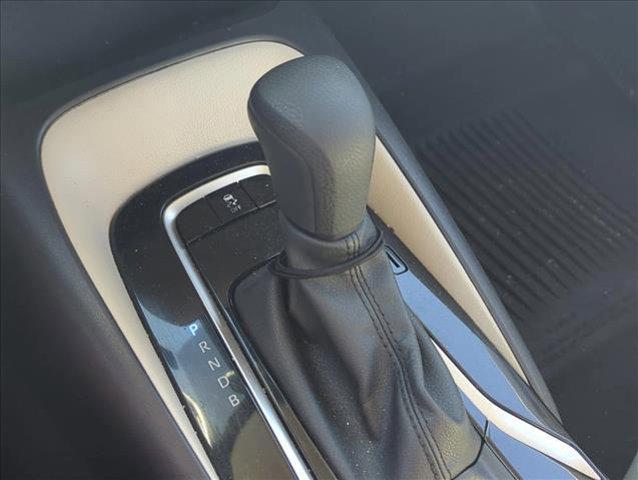 used 2022 Toyota Corolla car, priced at $19,999