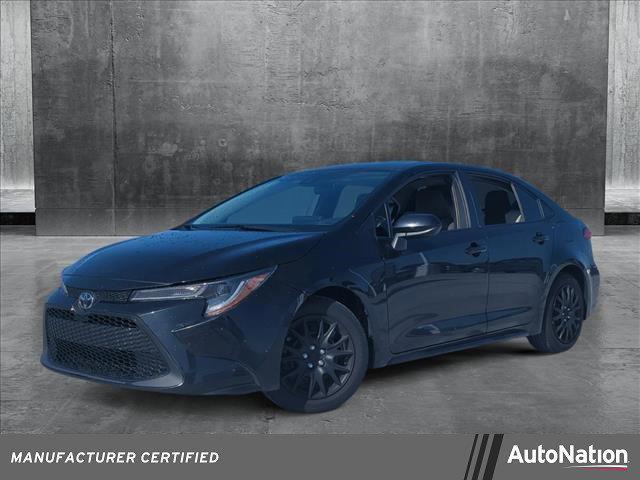 used 2022 Toyota Corolla car, priced at $18,989