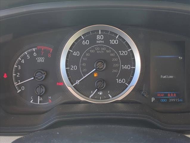 used 2022 Toyota Corolla car, priced at $19,999