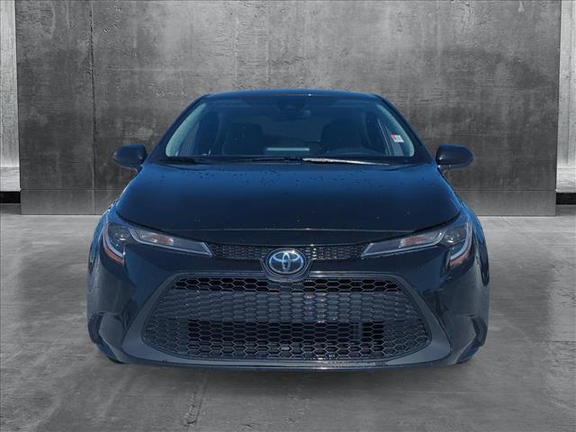 used 2022 Toyota Corolla car, priced at $19,999