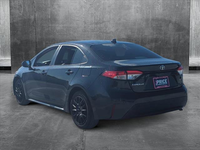 used 2022 Toyota Corolla car, priced at $19,999
