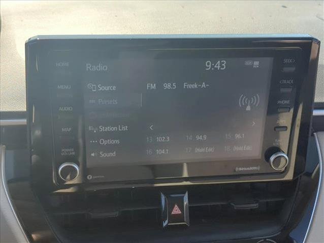 used 2022 Toyota Corolla car, priced at $19,999