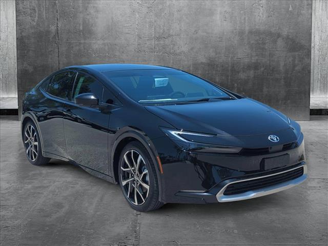 new 2025 Toyota Prius car, priced at $42,935