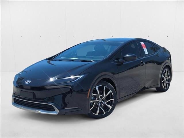 new 2025 Toyota Prius Plug-In Hybrid car, priced at $42,935