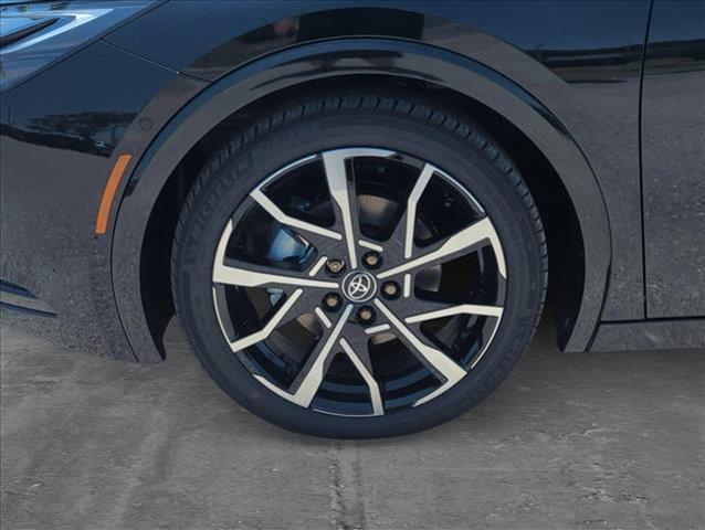 new 2025 Toyota Prius car, priced at $42,935