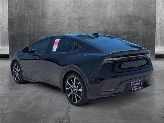 new 2025 Toyota Prius car, priced at $42,935