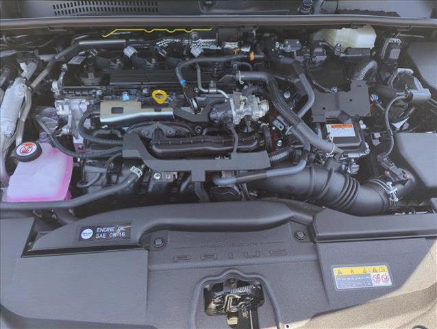 new 2025 Toyota Prius car, priced at $42,935