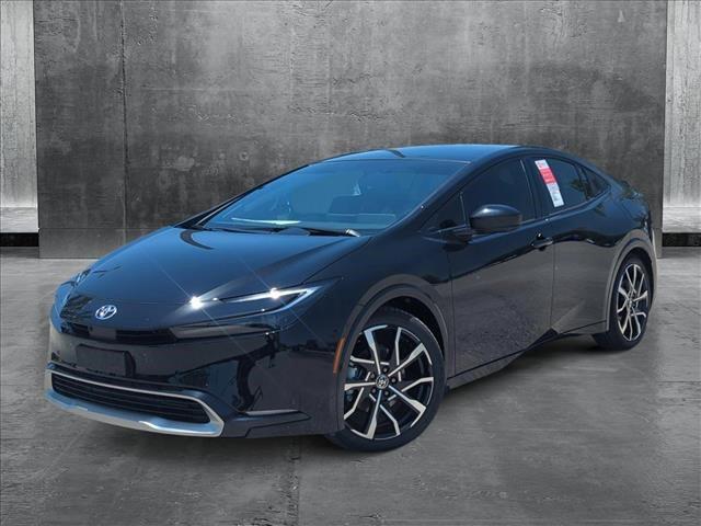 new 2025 Toyota Prius car, priced at $42,935