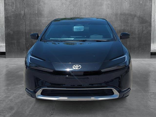 new 2025 Toyota Prius car, priced at $42,935