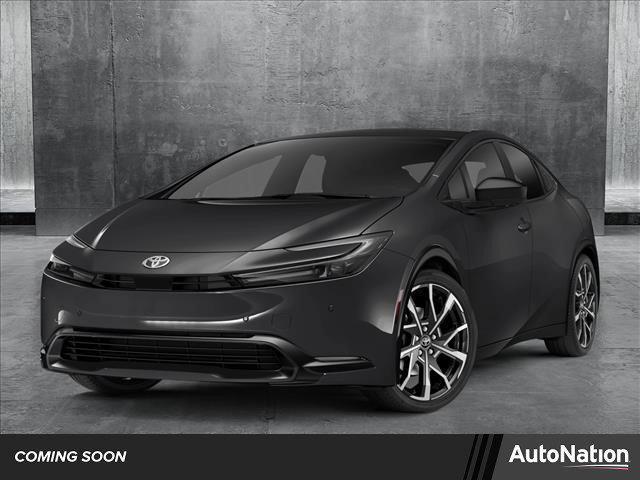 new 2025 Toyota Prius car, priced at $42,935