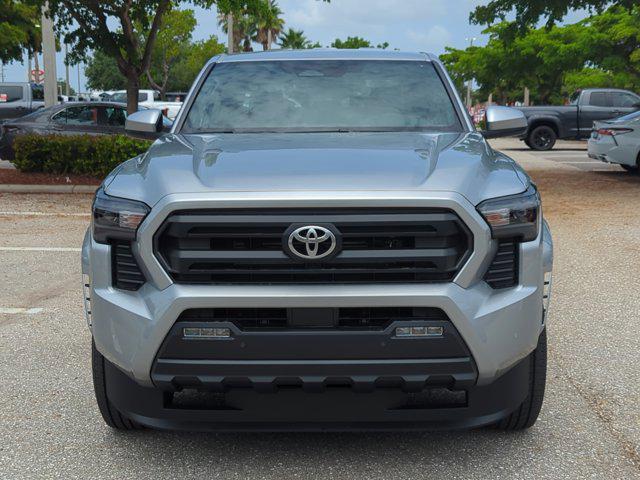 new 2024 Toyota Tacoma car, priced at $42,668