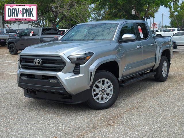 new 2024 Toyota Tacoma car, priced at $42,668