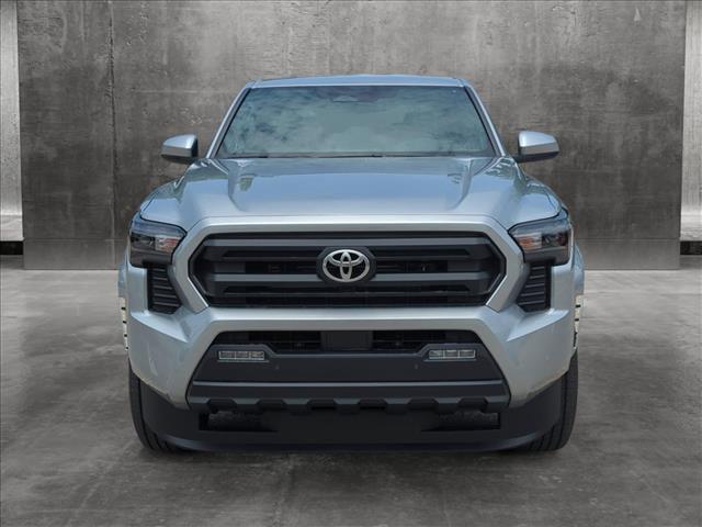 new 2024 Toyota Tacoma car, priced at $42,668