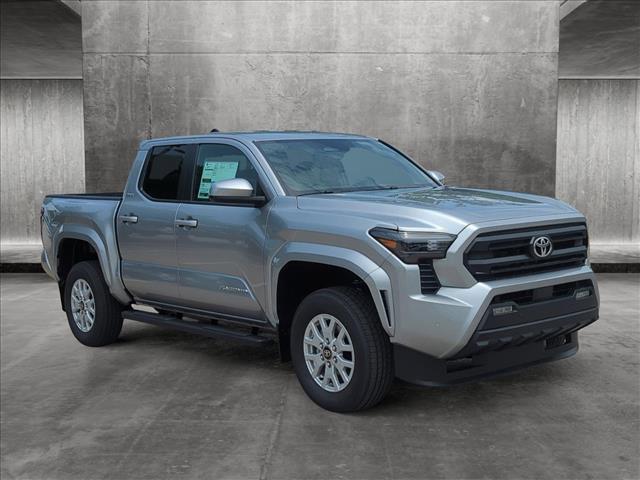 new 2024 Toyota Tacoma car, priced at $42,668