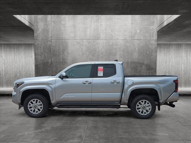 new 2024 Toyota Tacoma car, priced at $42,668