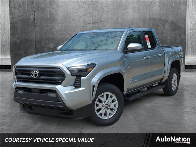 new 2024 Toyota Tacoma car, priced at $42,668