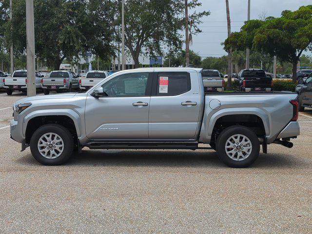 new 2024 Toyota Tacoma car, priced at $42,668