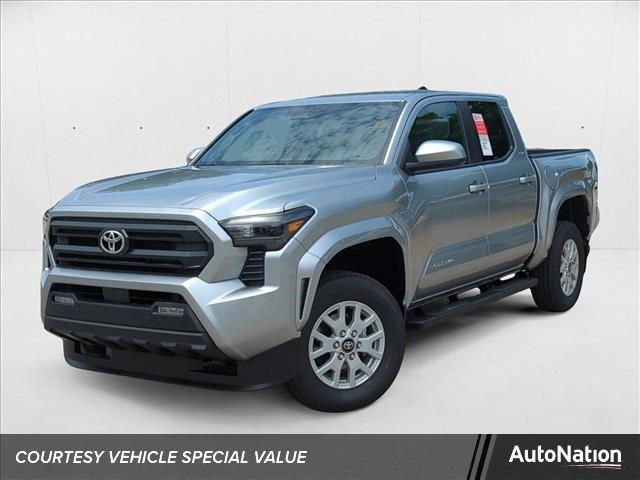 new 2024 Toyota Tacoma car, priced at $42,668