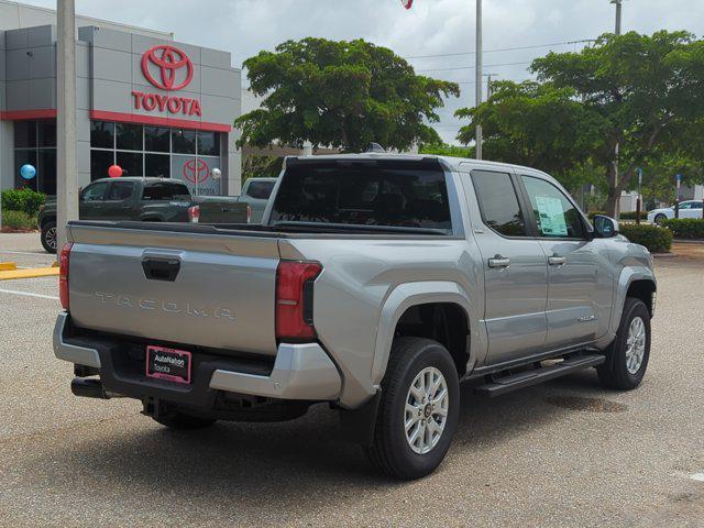 new 2024 Toyota Tacoma car, priced at $42,668