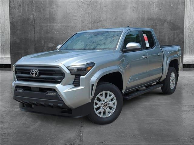 new 2024 Toyota Tacoma car, priced at $42,668