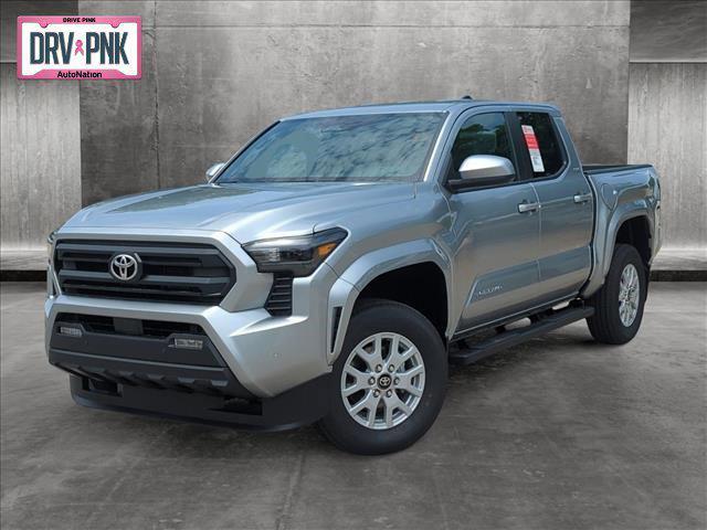 new 2024 Toyota Tacoma car, priced at $42,668