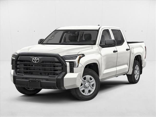 new 2025 Toyota Tundra car, priced at $63,411