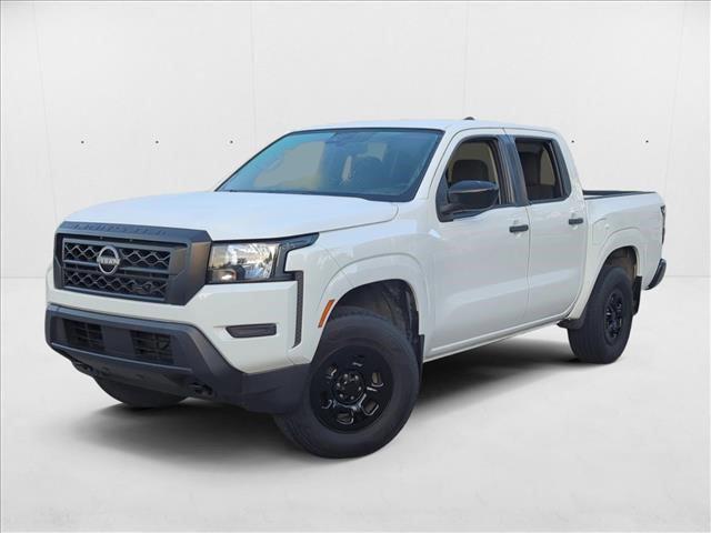 used 2022 Nissan Frontier car, priced at $27,998