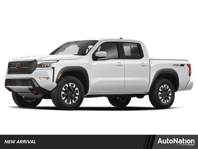 used 2022 Nissan Frontier car, priced at $29,737